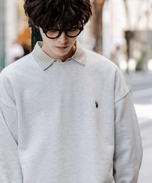 Rocky Monroe（ロッキーモンロー）の「スウェットカットソー（スウェット）」