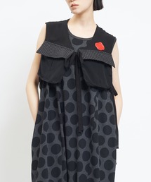 シーリングショートベスト