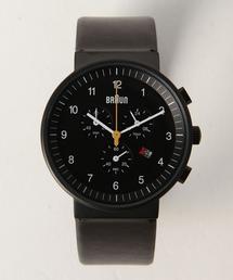 BRAUN | BRAUN（ブラウン） BN0035 BLACK(アナログ腕時計)