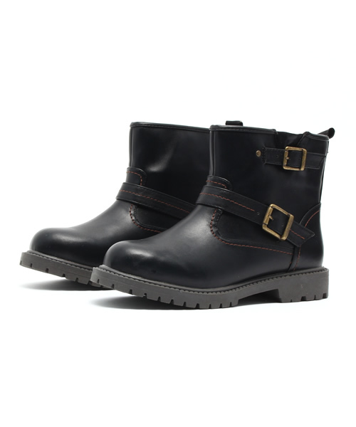 YOSUKE（ヨースケ）の「「YOSUKE/ヨースケ」レインブーツ（レインシューズ・レディース・ブラウン/ダークブラウン/ブラック/ベージュ・23/23.5/22.5/24/24.5）」の2枚目の写真