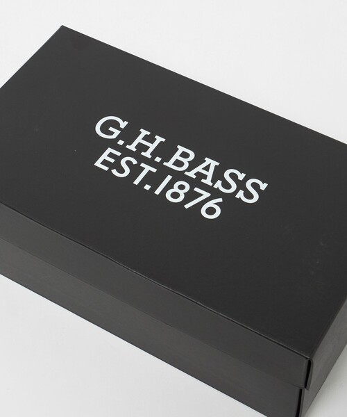 G.H.BASS（ジーエイチバス）の「＜G.H.BASS＞ WILTON SLP（モカシン/デッキシューズ・レディース・ブラウン系・US6/US5/US8/US7）」の13枚目の写真