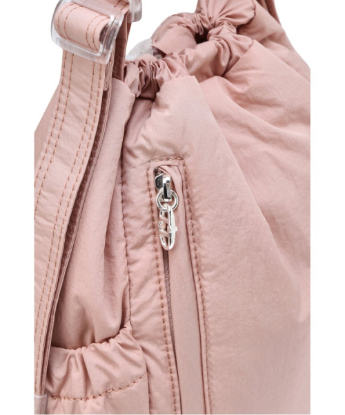 athe（アテ）の「[RUBAN] ピンクリボン プチバックパック兼ショルダーバッグ MINI AABA6E941P2（ショルダーバッグ・レディース・ピンク・FREE）」の10枚目の写真