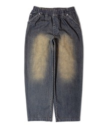 JACKROSE | JE PROCESSING DENIM EASY PANTS(デニムパンツ)