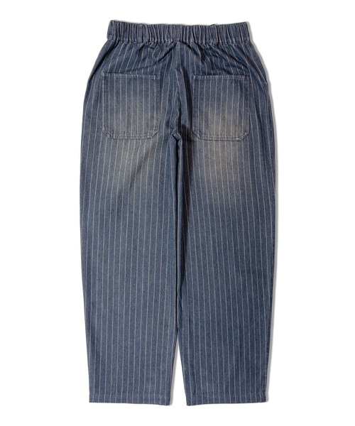 JACKROSE（ジャックローズ）の「JE PROCESSING DENIM EASY PANTS（デニムパンツ・メンズ・インディゴブルー/その他1・L/M）」の4枚目の写真