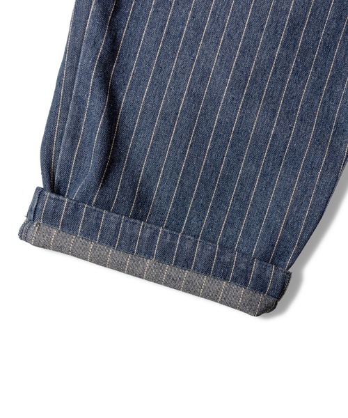 JACKROSE（ジャックローズ）の「JE PROCESSING DENIM EASY PANTS（デニムパンツ・メンズ・インディゴブルー/その他1・L/M）」の7枚目の写真