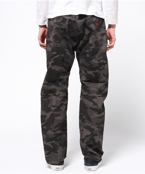 KATO`(カトー)の「KATO`3Dカモパンツ(KATO` 3D CAMO PANT)KATO`コラボレーションモデル(その他パンツ・メンズ・ダークグレー/ダークベージュ・MEDIUM/SMALL/LARGE/X-LARGE)」の12枚目の写真