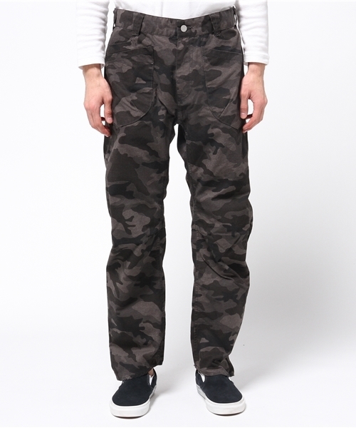 KATO`(カトー)の「KATO`3Dカモパンツ(KATO` 3D CAMO PANT)KATO`コラボレーションモデル(その他パンツ・メンズ・ダークグレー/ダークベージュ・MEDIUM/SMALL/LARGE/X-LARGE)」の11枚目の写真