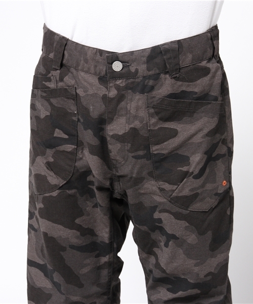 KATO`(カトー)の「KATO`3Dカモパンツ(KATO` 3D CAMO PANT)KATO`コラボレーションモデル(その他パンツ・メンズ・ダークグレー/ダークベージュ・MEDIUM/SMALL/LARGE/X-LARGE)」の10枚目の写真