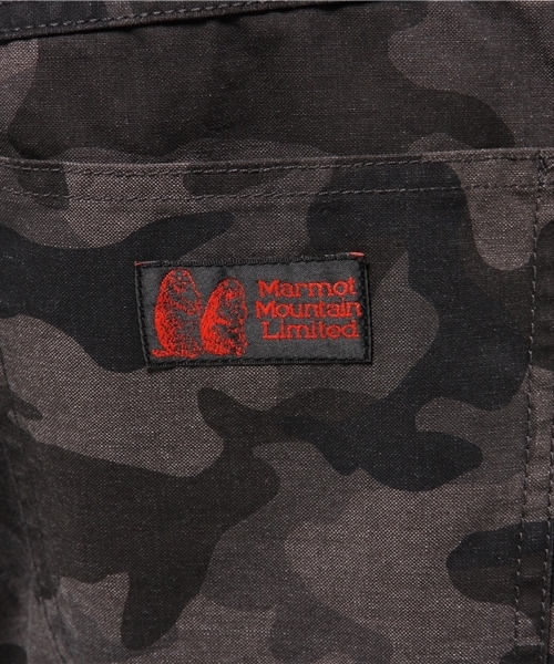 KATO`(カトー)の「KATO`3Dカモパンツ(KATO` 3D CAMO PANT)KATO`コラボレーションモデル(その他パンツ・メンズ・ダークグレー/ダークベージュ・MEDIUM/SMALL/LARGE/X-LARGE)」の7枚目の写真