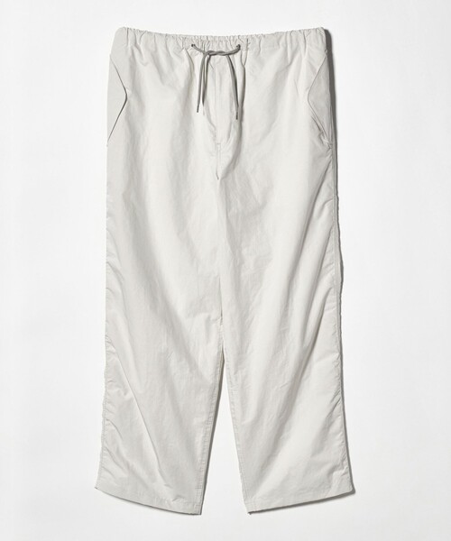 BEAUTY&YOUTH UNITED ARROWS(ビューティーアンドユースユナイテッドアローズ)の「シェード ナイロン オーバーパンツ NO.11(その他パンツ・メンズ・オフホワイト/ブラック・S/XL/M/L)」の16枚目の写真