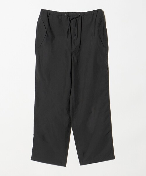 BEAUTY&YOUTH UNITED ARROWS(ビューティーアンドユースユナイテッドアローズ)の「シェード ナイロン オーバーパンツ NO.11(その他パンツ・メンズ・オフホワイト/ブラック・S/XL/M/L)」の8枚目の写真