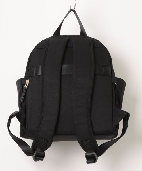 LANVIN en Bleu（ランバンオンブルー）の「トゥリズム バックパック（バックパック/リュック・レディース・ベージュ/ブラック・FREE）」の3枚目の写真