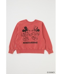Disney SERIES CREATED by MUS（ディズニーシリーズクリエイテッドバイエムユーエス）の「MD MM MATCHING OUTFITS プルオーバー（スウェット）」