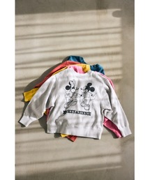 Disney SERIES CREATED by MUS（ディズニーシリーズクリエイテッドバイエムユーエス）の「MD MM MATCHING OUTFITS プルオーバー（スウェット）」