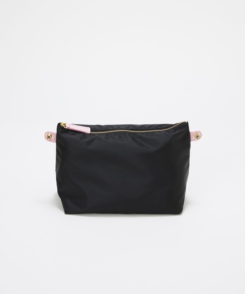 Breath TOPKAPI(ブレストプカピ)の「【Breath TOPKAPI】【26SS新色】SCOTCH GRAIN スコッチグレイン ネオレザー ミニ トートバッグ SS(ショルダー付き)(トートバッグ・レディース・グレー/ベージュ系その他2・FREE)」の20枚目の写真