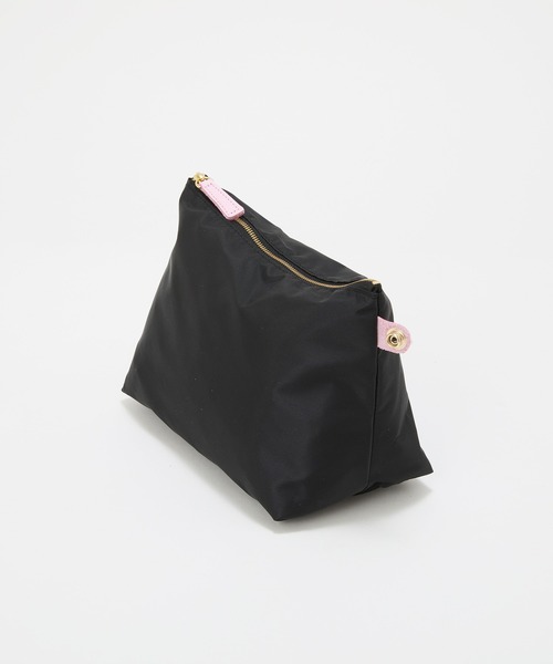 Breath TOPKAPI(ブレストプカピ)の「【Breath TOPKAPI】【26SS新色】SCOTCH GRAIN スコッチグレイン ネオレザー ミニ トートバッグ SS(ショルダー付き)(トートバッグ・レディース・グレー/ベージュ系その他2・FREE)」の21枚目の写真