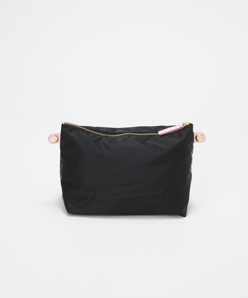 Breath TOPKAPI(ブレストプカピ)の「【Breath TOPKAPI】【26SS新色】SCOTCH GRAIN スコッチグレイン ネオレザー ミニ トートバッグ SS(ショルダー付き)(トートバッグ・レディース・グレー/ベージュ系その他2・FREE)」の22枚目の写真
