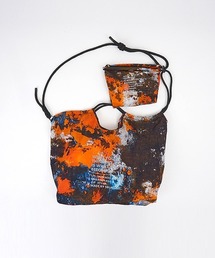 MASSIVE STORE（マッシブストア）の「【sublimeroe/サブライム】PAINT MARCHE & MINI BAG（トートバッグ）」