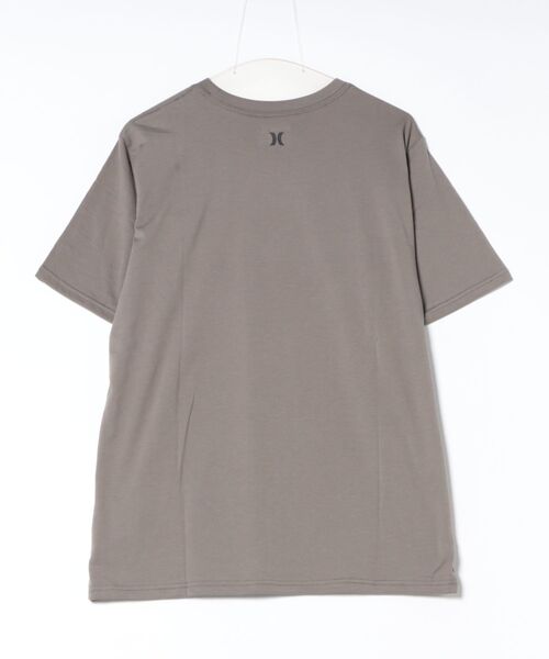 Hurley (ハーレー)の「【Hurley:ハーレー】ロゴTシャツ 吸水速乾 OE BFW LOGO SS TEE(Tシャツ/カットソー・メンズ・ブラック/ホワイト/ヘザーグレー/カーキブラウン・LARGE/SMALL/X-LARGE/MEDIUM)」の21枚目の写真