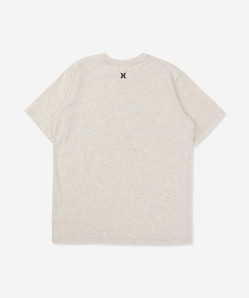 Hurley (ハーレー)の「【Hurley:ハーレー】ロゴTシャツ 吸水速乾 OE BFW LOGO SS TEE(Tシャツ/カットソー・メンズ・ブラック/ホワイト/ヘザーグレー/カーキブラウン・LARGE/SMALL/X-LARGE/MEDIUM)」の11枚目の写真
