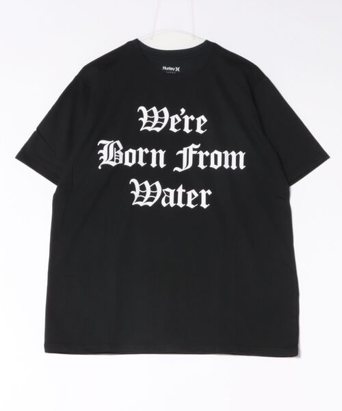 Hurley (ハーレー)の「【Hurley:ハーレー】ロゴTシャツ 吸水速乾 OE BFW LOGO SS TEE(Tシャツ/カットソー・メンズ・ブラック/ホワイト/ヘザーグレー/カーキブラウン・LARGE/SMALL/X-LARGE/MEDIUM)」の18枚目の写真