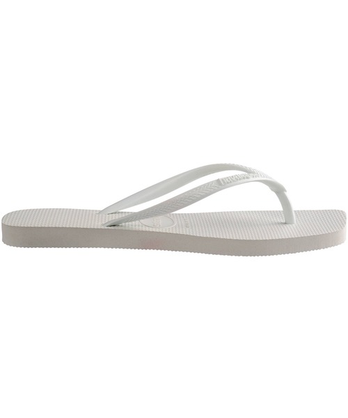 havaianas(ハワイアナス)の「SLIM SQUARE(サンダル・レディース・ブラック/ピンク系その他/ホワイト/ダークブラウン/ライトグリーン・22cm/23cm/24.5cm/25.5cm)」の7枚目の写真