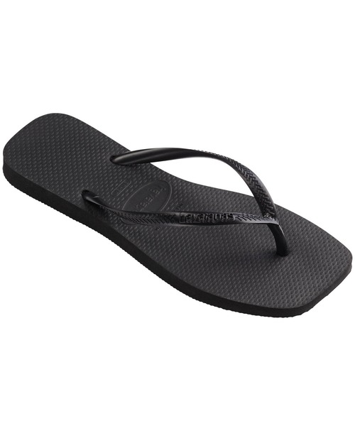 havaianas(ハワイアナス)の「SLIM SQUARE(サンダル・レディース・ブラック/ピンク系その他/ホワイト/ダークブラウン/ライトグリーン・22cm/23cm/24.5cm/25.5cm)」の11枚目の写真