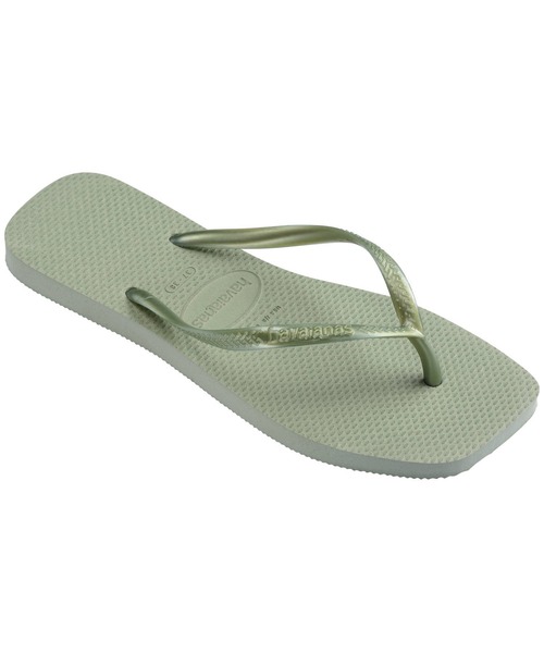 havaianas(ハワイアナス)の「SLIM SQUARE(サンダル・レディース・ブラック/ピンク系その他/ホワイト/ダークブラウン/ライトグリーン・22cm/23cm/24.5cm/25.5cm)」の22枚目の写真