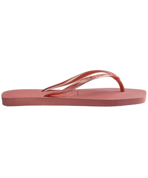havaianas(ハワイアナス)の「SLIM SQUARE(サンダル・レディース・ブラック/ピンク系その他/ホワイト/ダークブラウン/ライトグリーン・22cm/23cm/24.5cm/25.5cm)」の16枚目の写真