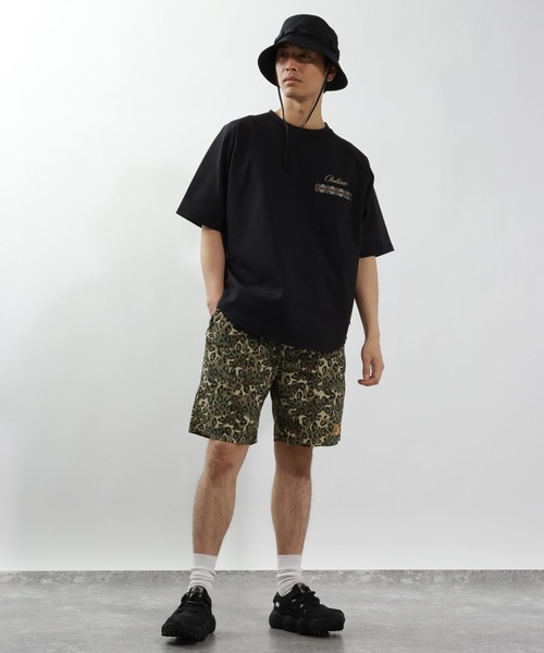 BAYFLOW(ベイフロー)の「【水陸両用】HAPPYカラーショーツ26SS(その他パンツ・メンズ・ブルー/ブラック系その他/ブラック/イエロー/オレンジ/レオパード・LARGE/MEDIUM)」の22枚目の写真