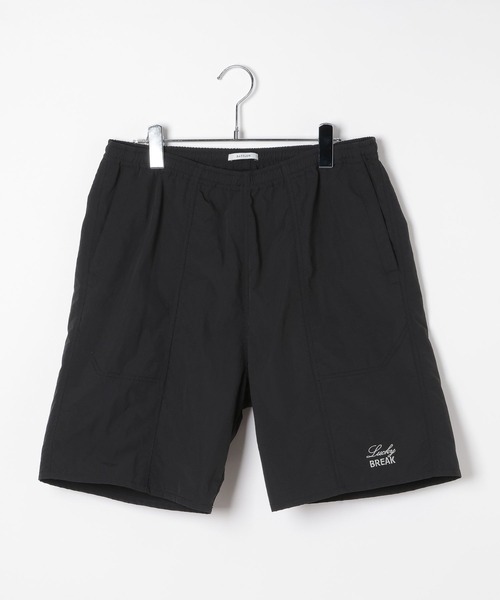 BAYFLOW(ベイフロー)の「【水陸両用】HAPPYカラーショーツ26SS(その他パンツ・メンズ・ブルー/ブラック系その他/ブラック/イエロー/オレンジ/レオパード・LARGE/MEDIUM)」の11枚目の写真