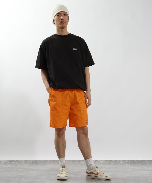 BAYFLOW(ベイフロー)の「【水陸両用】HAPPYカラーショーツ26SS(その他パンツ・メンズ・ブルー/ブラック系その他/ブラック/イエロー/オレンジ/レオパード・LARGE/MEDIUM)」の19枚目の写真