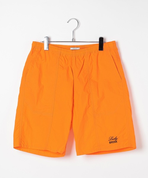 BAYFLOW(ベイフロー)の「【水陸両用】HAPPYカラーショーツ26SS(その他パンツ・メンズ・ブルー/ブラック系その他/ブラック/イエロー/オレンジ/レオパード・LARGE/MEDIUM)」の20枚目の写真