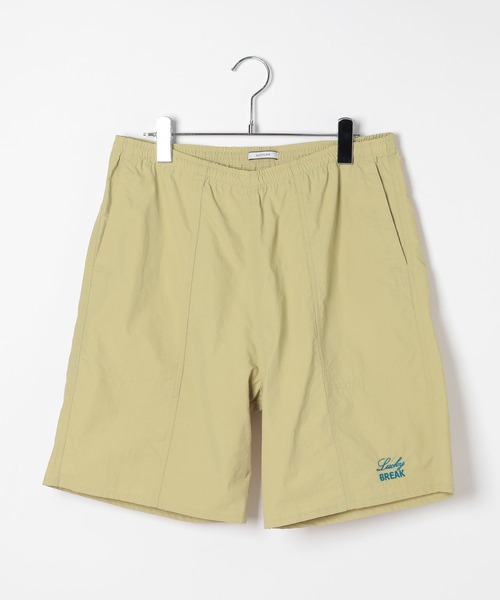 BAYFLOW(ベイフロー)の「【水陸両用】HAPPYカラーショーツ26SS(その他パンツ・メンズ・ブルー/ブラック系その他/ブラック/イエロー/オレンジ/レオパード・LARGE/MEDIUM)」の17枚目の写真