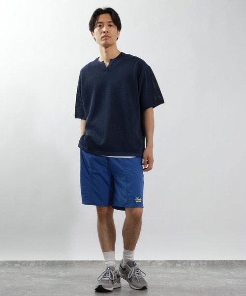 BAYFLOW(ベイフロー)の「【水陸両用】HAPPYカラーショーツ26SS(その他パンツ・メンズ・ブルー/ブラック系その他/ブラック/イエロー/オレンジ/レオパード・LARGE/MEDIUM)」の13枚目の写真