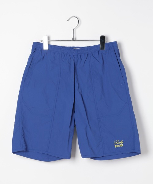 BAYFLOW(ベイフロー)の「【水陸両用】HAPPYカラーショーツ26SS(その他パンツ・メンズ・ブルー/ブラック系その他/ブラック/イエロー/オレンジ/レオパード・LARGE/MEDIUM)」の14枚目の写真