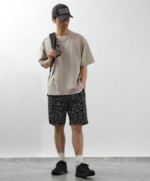 BAYFLOW(ベイフロー)の「【水陸両用】HAPPYカラーショーツ26SS(その他パンツ・メンズ・ブルー/ブラック系その他/ブラック/イエロー/オレンジ/レオパード・LARGE/MEDIUM)」の7枚目の写真