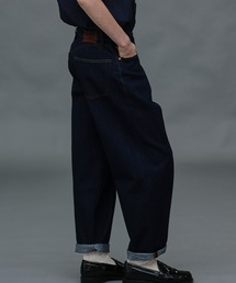 「KELEN / ケレン」ルーズテーパードジーンズ Exclusive for KELEN