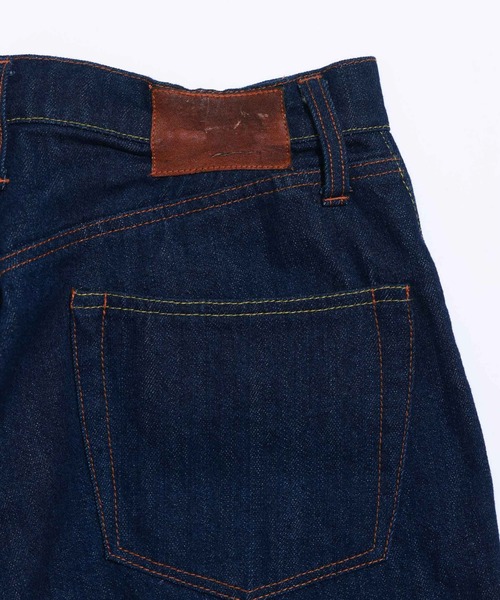 Kelen(ケレン)の「「KELEN / ケレン」ルーズテーパードジーンズ Exclusive for KELEN(その他パンツ・レディース・ブルー系その他/インディゴブルー・L/M/S)」の20枚目の写真