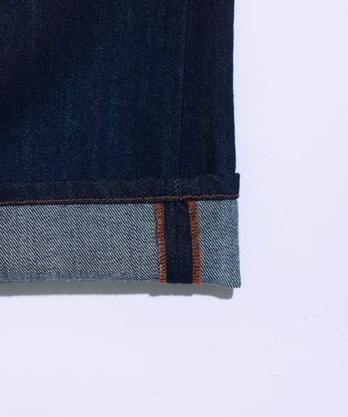Kelen(ケレン)の「「KELEN / ケレン」ルーズテーパードジーンズ Exclusive for KELEN(その他パンツ・レディース・ブルー系その他/インディゴブルー・L/M/S)」の21枚目の写真