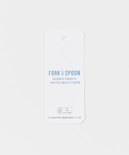 FORK&SPOON（フォークアンドスプーン）の「FORK&SPOON　綿麻デニムスカート（スカート・レディース・ワンウォッシュ/ブルー系その他・1/2）」の17枚目の写真