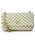 Guess�i�Q�X�j�́uTESSI FLAP SHOULDER BAG �V�����_�[�o�b�O�i�n���h�o�b�O�j�v�b�z���C�g×�O���[��