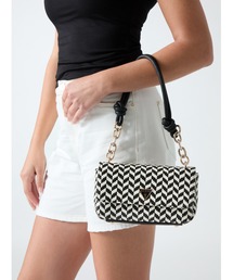 Guess | TESSI FLAP SHOULDER BAG ショルダーバッグ(ハンドバッグ)