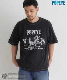 Other(ソノタ)【ＰＯＰＹＥ】グラフィックプリントＴシャツ