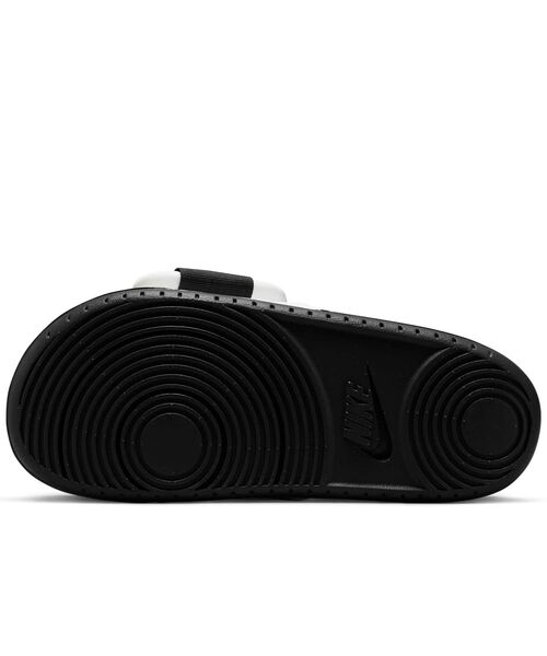 NIKE(ナイキ)の「ナイキ オフコート アジャスト メンズスライド / Nike Offcourt Adjust Men's Slides DQ9624-100 Summit White(サンダル・メンズ・アイボリー・27/28/25/29/30/26/24)」の3枚目の写真