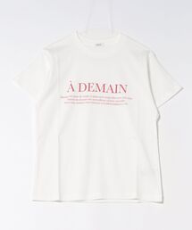 LOWRYS FARM | ロゴＴＥＥ 638388(Tシャツ/カットソー)