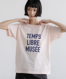 LOWRYS FARM | ロゴＴＥＥ 638388(Tシャツ/カットソー)