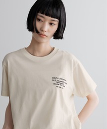 ロゴTEE 638388
