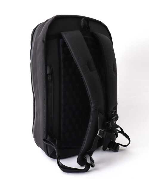 WEXLEY（ウェクスレイ）の「【WEXLEY/ウェクスレイ】SH200V2 SHAG CORDURA BALLISTIC BLACK（バックパック/リュック・メンズ・ブラック・FREE）」の10枚目の写真