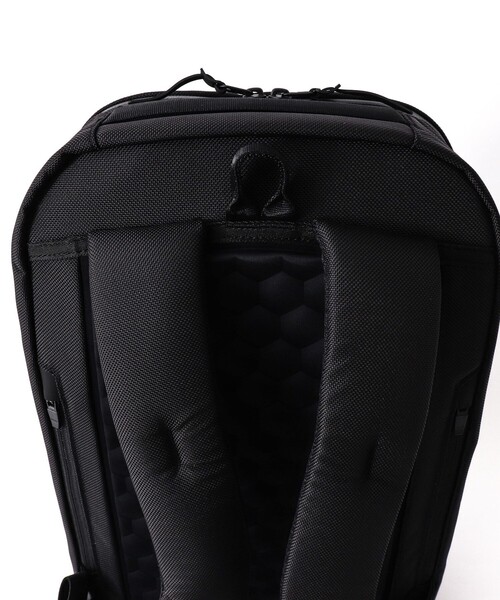 WEXLEY（ウェクスレイ）の「【WEXLEY/ウェクスレイ】SH200V2 SHAG CORDURA BALLISTIC BLACK（バックパック/リュック・メンズ・ブラック・FREE）」の13枚目の写真